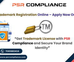 Trademark Registration in Noida – Apply Now Online