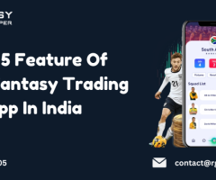 Best 5 Feature Of Stock Fantasy Trading App In India