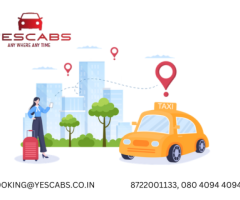 Taxi from Bangalore airport