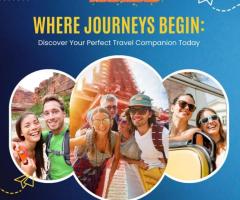 Escape Together: Come Take Your Dream Vacation with Me | Kamradfinder