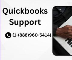 Quickbooks Support (+1-(888)960-5414)