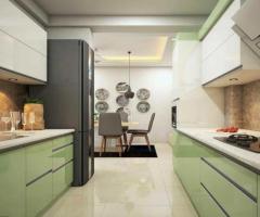 Timeless Elegance: Classic Modular Kitchen Designs with a Modern Twist