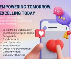 Grow Your Business with Expert Social Media Marketing in Delhi