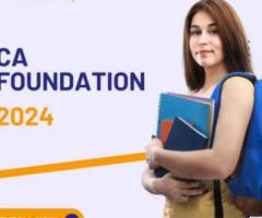 Unlock Success: Find the Best CA Foundation Courses in Agra!
