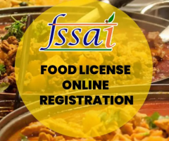 FSSAI Registration Online Made Easy by Legal Hub India Experts