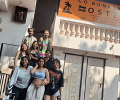Best Hostel in Goa for Solo Travllers