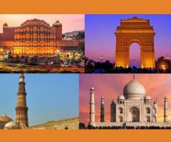 Golden Triangle Tours Packages | Malachi Tours