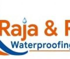 Finest Wall Waterproofing Company | Raja & Raja Waterproofing