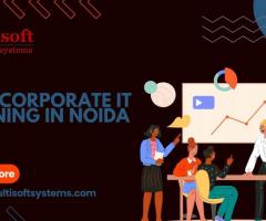 Best Corporate IT Training In Noida