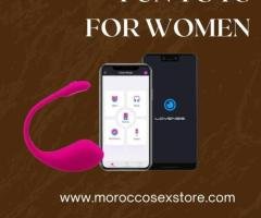 Get Online Sex Toys in Rabat, Morocco| moroccosexstore.com