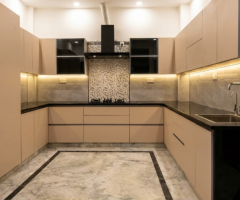 Best Modular Kitchen Manufacturer in Gurugram for Modern Homes