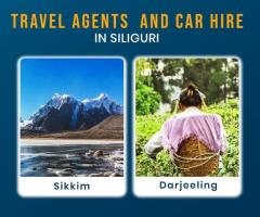 Travel Agents in Siliguri | Car Hire in Siliguri