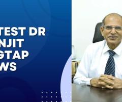Latest Dr Ranjit Jagtap News