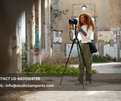 The Impact of a Photoshoot Agency in Noida
