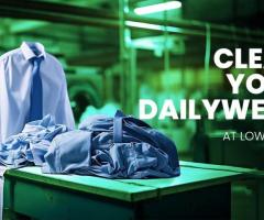 Best Dry Cleaning Service In Seawoods