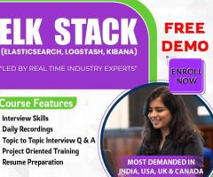ELK STACK Training Course in Hyderabad | Elasticsearch Online Training Course