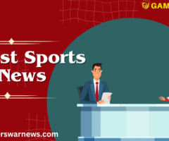 Get Ready to Read Latest Sports News