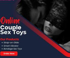 Buy Online Couple Sex Toys in Mumbai to Boost Your Sex Life Call 8585845652