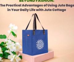 Combo Jute Bags - Buy Eco-Friendly Jute Bags Online