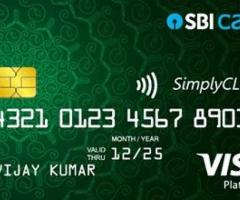 SBI Simplyclick Credit Card
