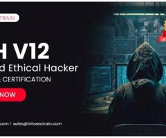 Certified Ethical Hacker (CEH v12) Online Training & Certification
