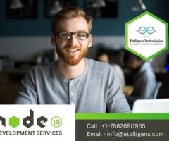 Hire the Best Node JS Development Company for Quality Applications