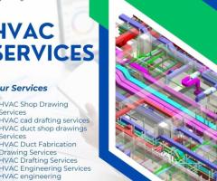 Get the best HVAC Engineering Services in New york, USA.