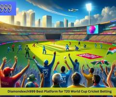 Diamondexch9 | Best Choice for T20 World Cup Cricket Betting