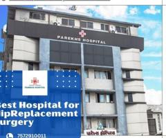 Best Hospital for Hip Replacement Surgery