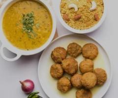 Rajasthani Food in Udaipur and Best thali restaurant in Udaipur