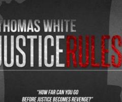 Justice Rules - 2010 Finalist Pacific Northwest Writers Association Literary Contest