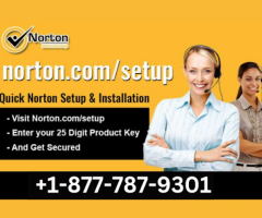 +1-877-787-9301 Norton Antivirus Helpline Number