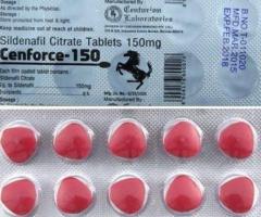 Buy Cenforce 150 Mg Tablet in USA