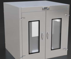 Buy Premium Cleanroom Equipment Direct from Manufacturer