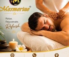 Professional Body Massage in Kolkata for Relaxation & Wellness