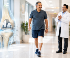 Partial knee Replacement centre in Ahmedabad