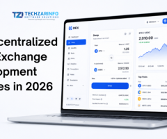 Top DEX Solution Providers for Secure and Scalable Exchange Platforms
