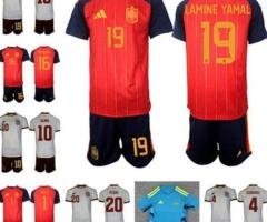 No.1 Spain National Team Football Jersey Online Store