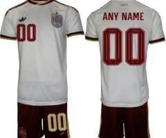 No.1 Spain National Team Football Jersey Online Store