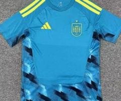 No.1 Spain National Team Football Jersey Online Store
