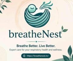 BreatheNest | Expert Sleep Study Services in Delhi NCR