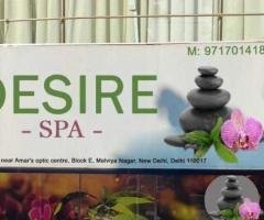 Desire SPA