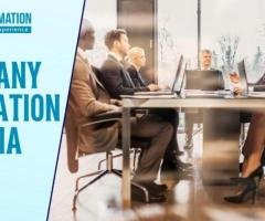 Fast and Reliable Company Formation in India Services