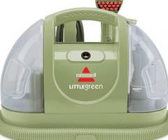 BISSELL Little Green Multi-Purpose Portable Carpet and Upholstery Cleaner,