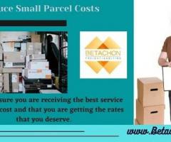 Save on Shipping Costs for Small Parcels with Betachon