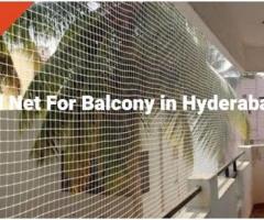 Pigeon Nets for Balconies Hyderabad - 1