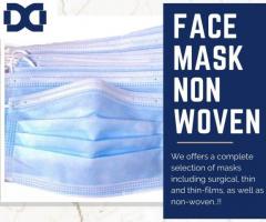 Face Mask Non Woven