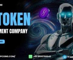 How AI Token Development Drives the Future of Intelligent Digital Assets