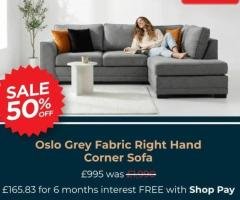 Affordable Sofa Beds UK | Pay Weekly Finance Available